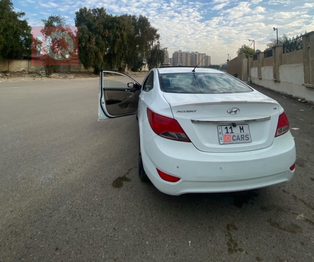 هیۆندای ئەکسنت